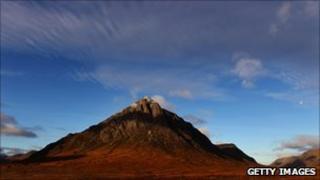Buachaille Etive Mor