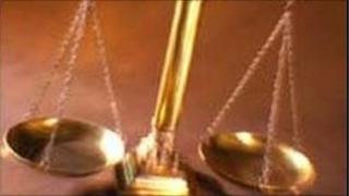 Scales of justice