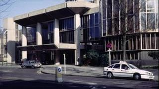 Brighton and Hove City Council building