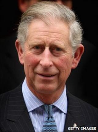 Prince Charles