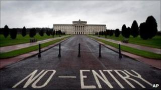 Stormont