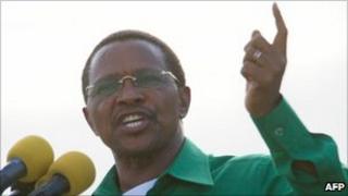 Jakaya Kikwete