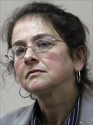 Lori Berenson (16 August 2010)