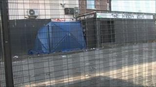 Park Nite Club in Grosvenor Street