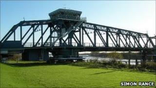 Boothferry Bridge