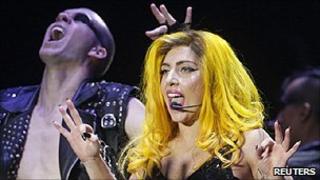 Lady Gaga
