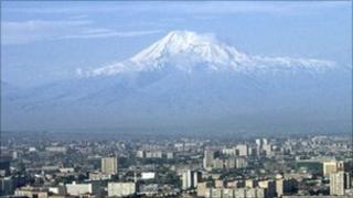 Mount Ararat