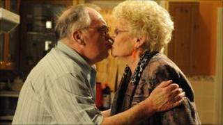 Jack and Vera Duckworth