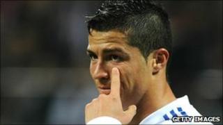 Cristiano Ronaldo