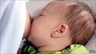 Breastfeeding