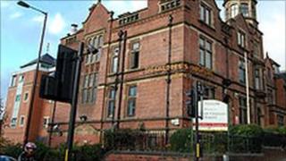 Sheffield Children's Hospital