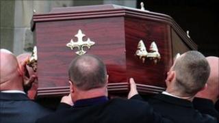 Coffin