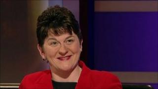 Arlene Foster