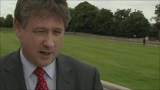 Basil McCrea