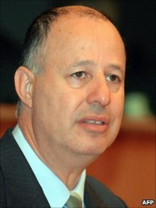 Tzahi Hanegbi
