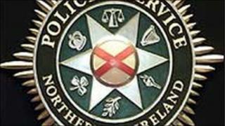 PSNI crest