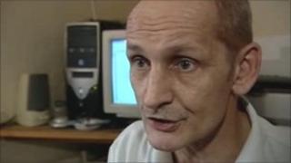 Graham Baverstock