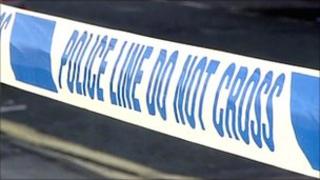 Generic image of police tape
