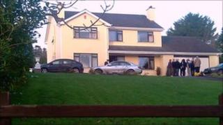 House on the Kesh Road