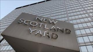 Scotland Yard