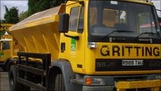 Gritter (generic)