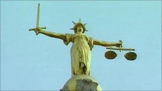 Scales of justice