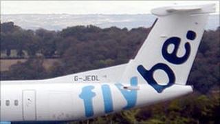 Flybe Dash 8