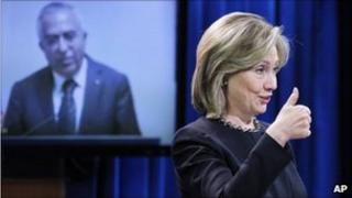 Hillary Clinton