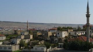 Tuzkoy old village