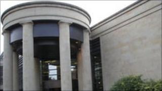 High Court in Glasgow