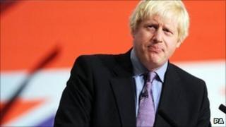 Boris Johnson