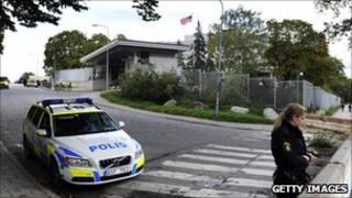 US embassy in Stockholm (Sept 2010)