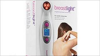 Breastlight