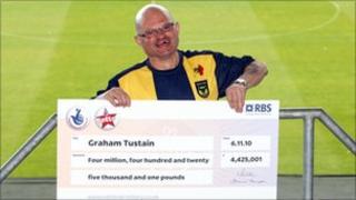Graham Tustain