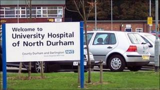 University Hospital of North Durham