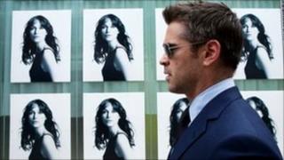Colin Farrell in London Boulevard
