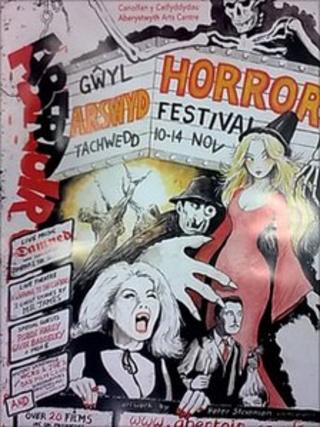 Abertoir festival poster