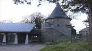 Oriel y Parc
