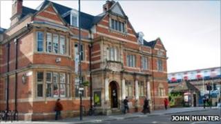 Bush Theatre