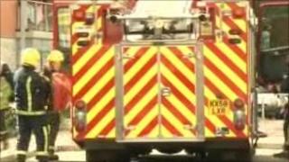 Fire engine