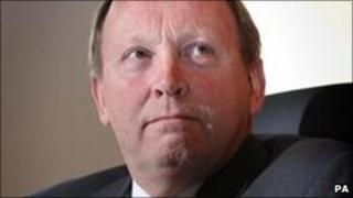 Jim Allister