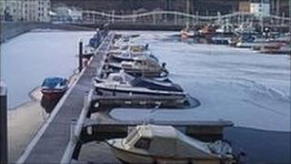 Whitehaven Marina