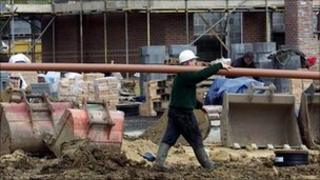 Construction site