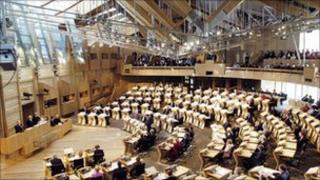 Scottish Parliament