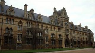 Christ Church, Oxford