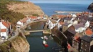 Staithes
