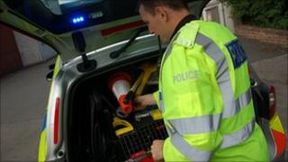 Police officer