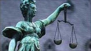 Scales of Justice