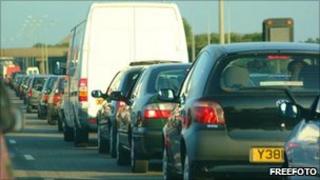 Traffic congestion