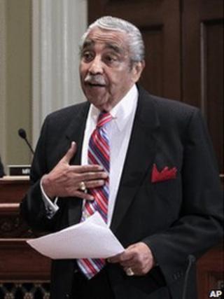 Charles Rangel